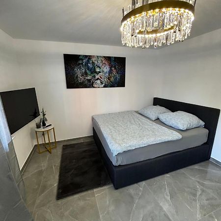 Exklusive Moderne Wohnung Hanau Eksteriør bilde